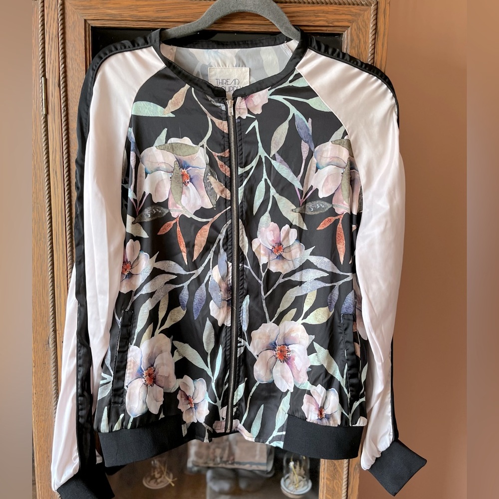 Thread & Supply Jacket size L